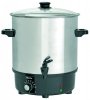 Warnik do grz. wina, wody 25L,CrNi BARTSCHER A200052 A200052